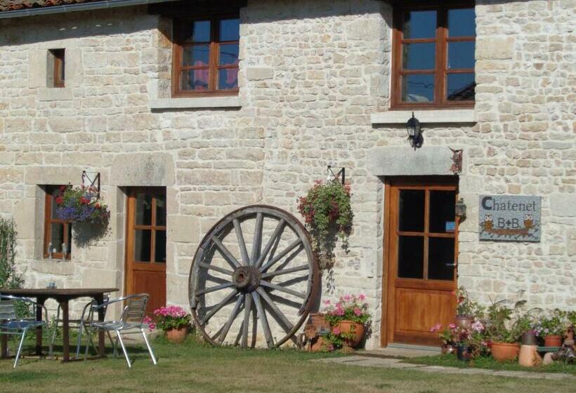 Bed & Breakfast Chatenet