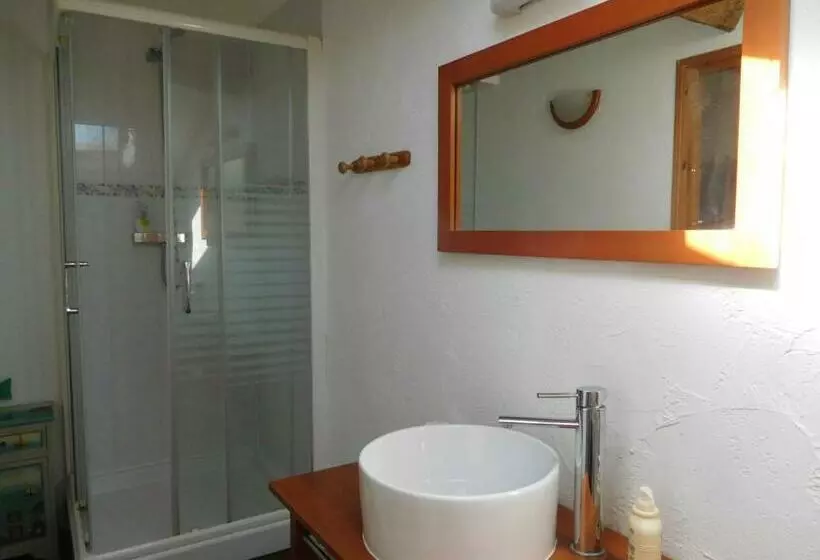 Aamiaismajoitus (B&B) Chatenet