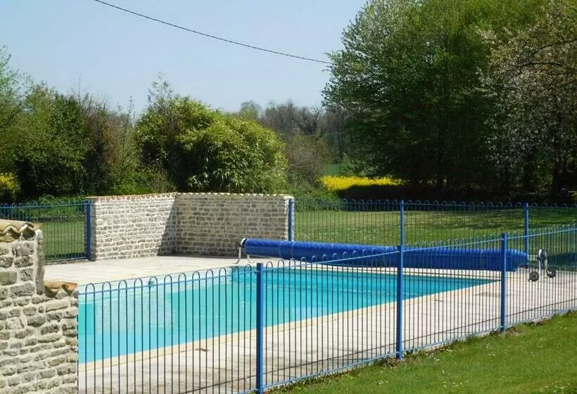 Aamiaismajoitus (B&B) Chatenet