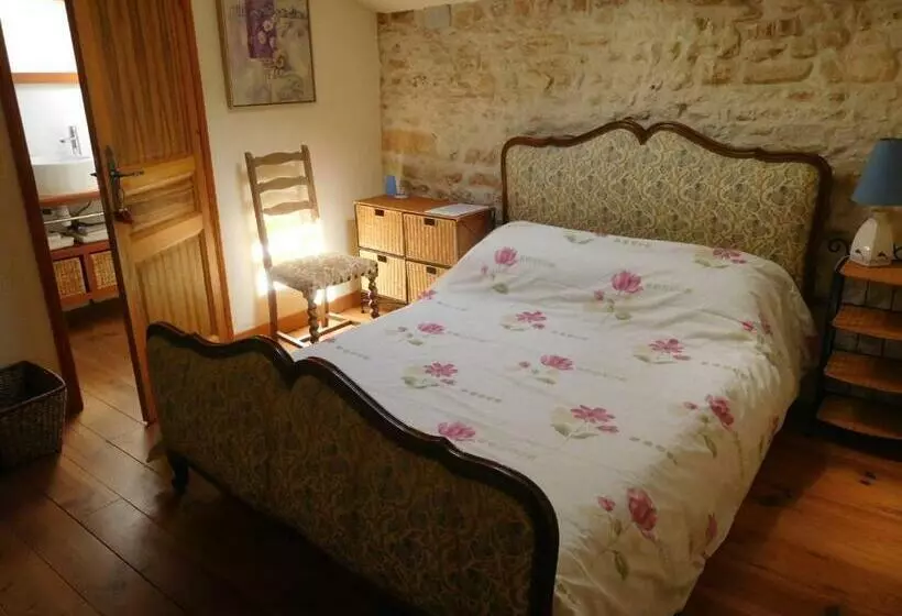 Aamiaismajoitus (B&B) Chatenet