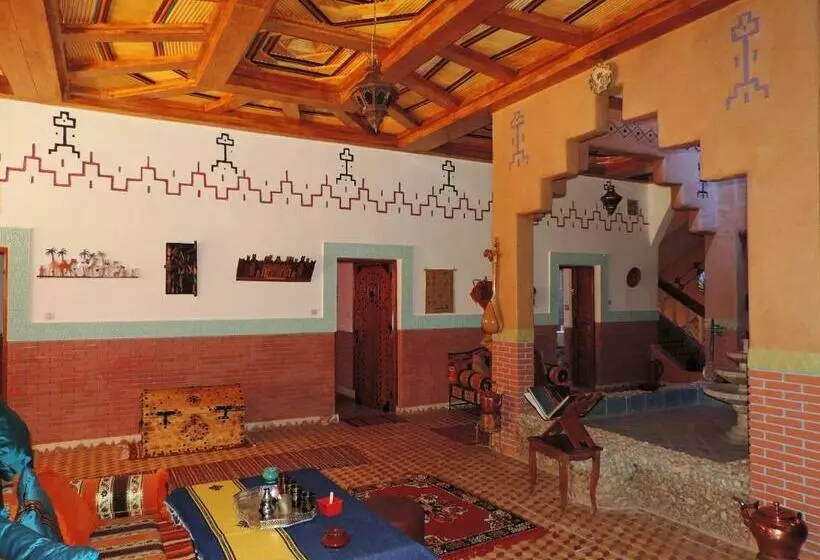 Aamiaismajoitus (B&B) Dar Essyaha