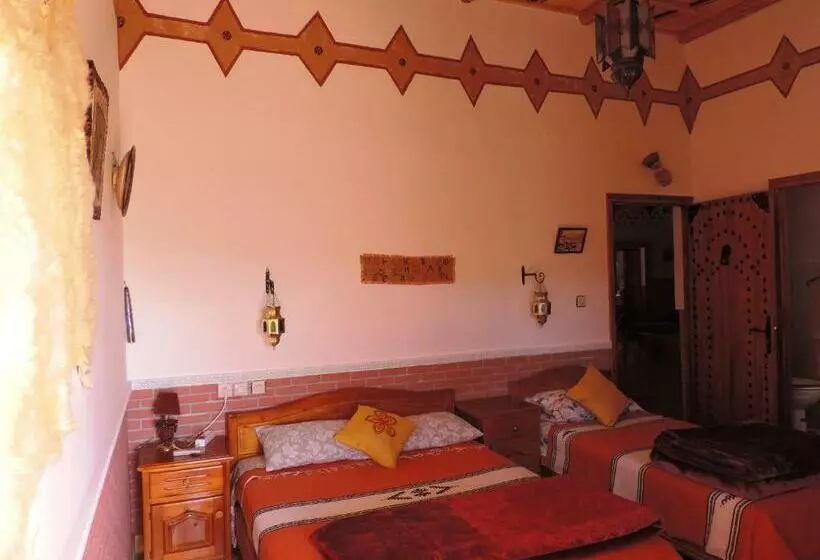 Aamiaismajoitus (B&B) Dar Essyaha