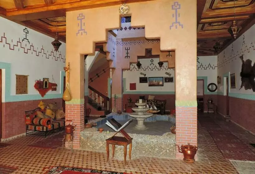 Aamiaismajoitus (B&B) Dar Essyaha