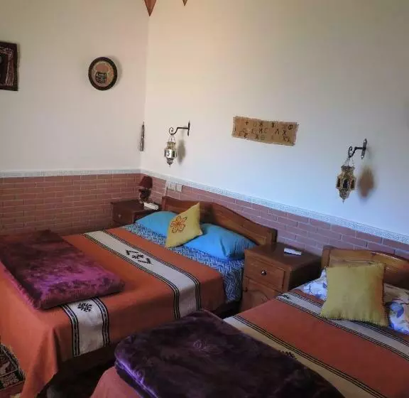 Aamiaismajoitus (B&B) Dar Essyaha