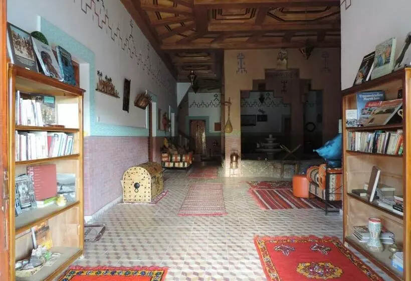 Aamiaismajoitus (B&B) Dar Essyaha