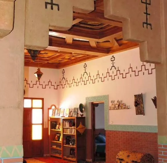 Aamiaismajoitus (B&B) Dar Essyaha