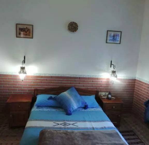 Aamiaismajoitus (B&B) Dar Essyaha