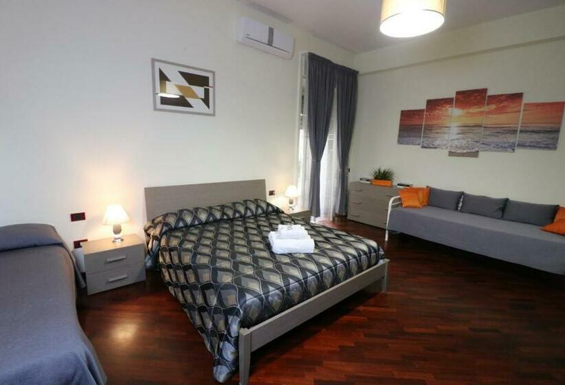 تختخواب و صبحانه Il Fuso