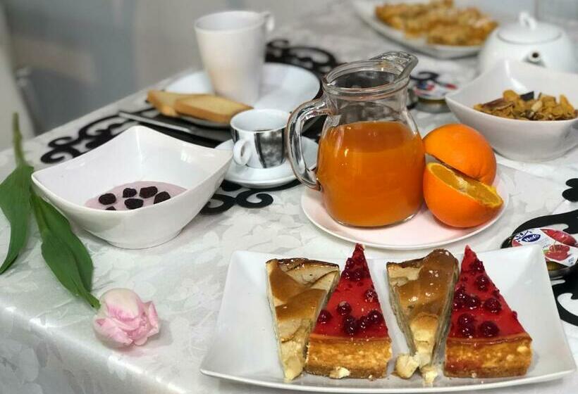 تختخواب و صبحانه Il Fuso