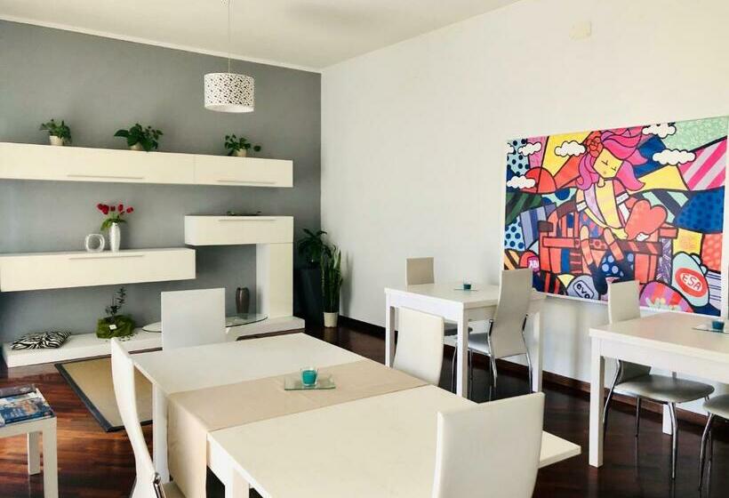 تختخواب و صبحانه Il Fuso