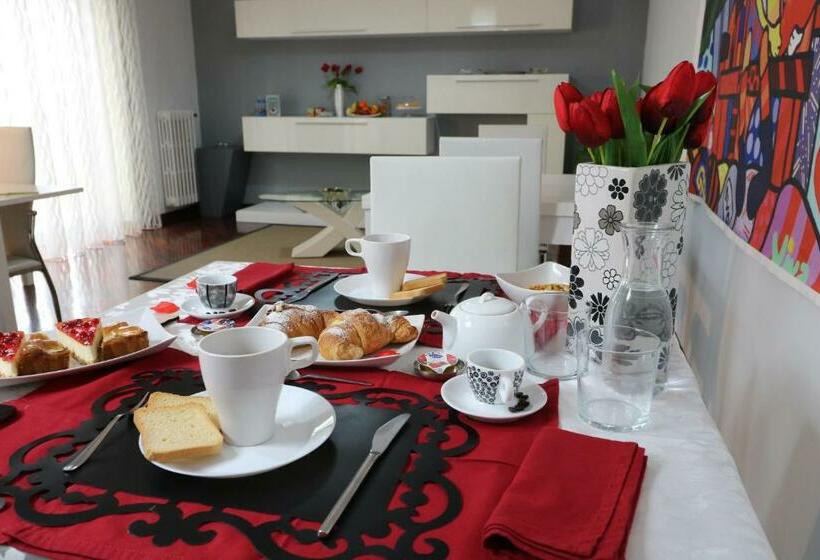 تختخواب و صبحانه Il Fuso