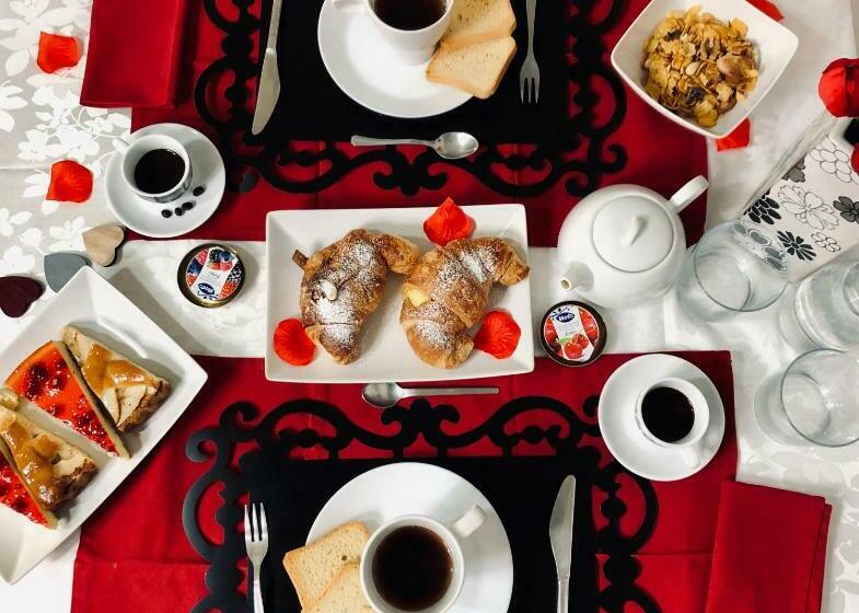 تختخواب و صبحانه Il Fuso