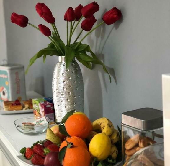 تختخواب و صبحانه Il Fuso