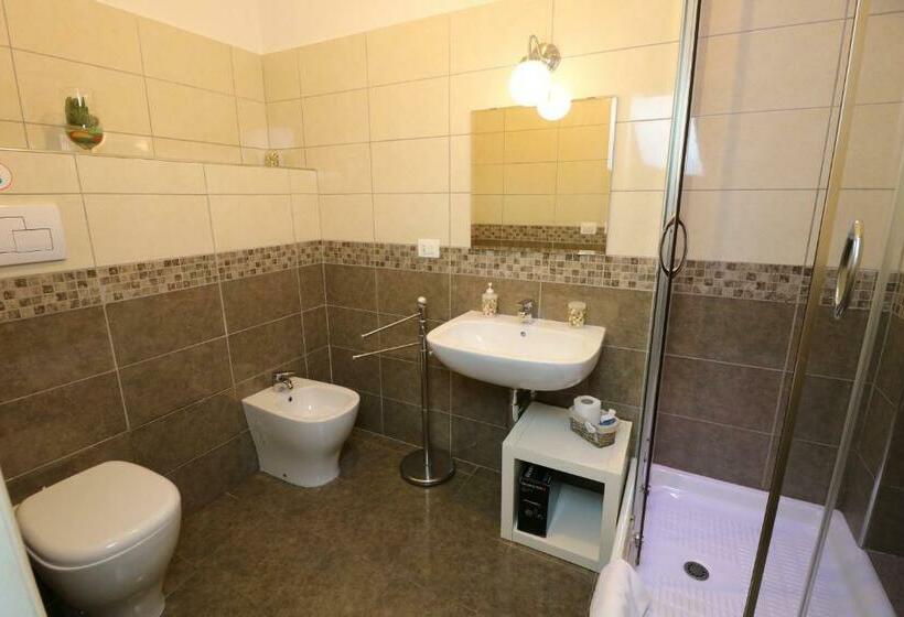 تختخواب و صبحانه Il Fuso