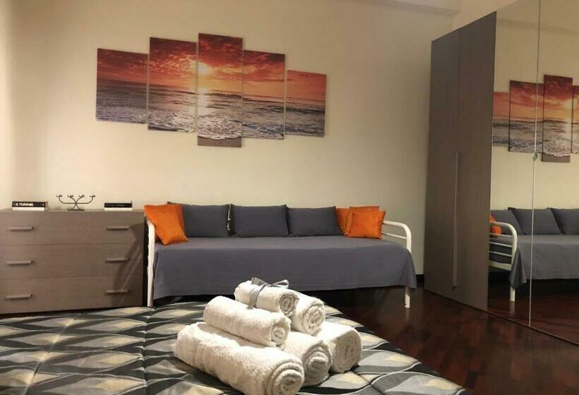 تختخواب و صبحانه Il Fuso