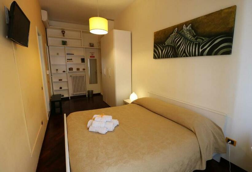 تختخواب و صبحانه Il Fuso