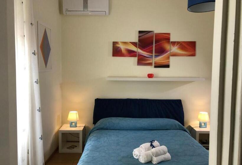 تختخواب و صبحانه Il Fuso