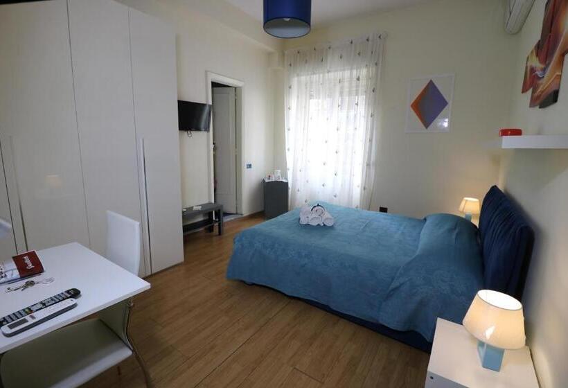 تختخواب و صبحانه Il Fuso