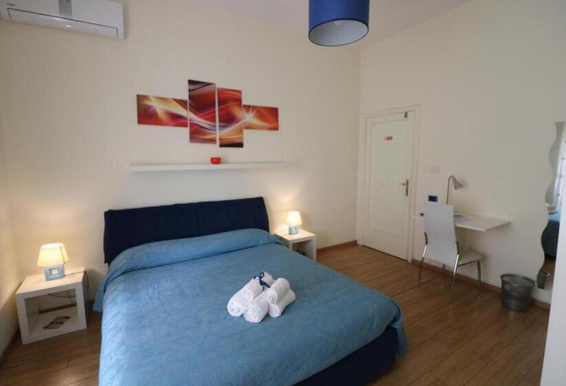 تختخواب و صبحانه Il Fuso