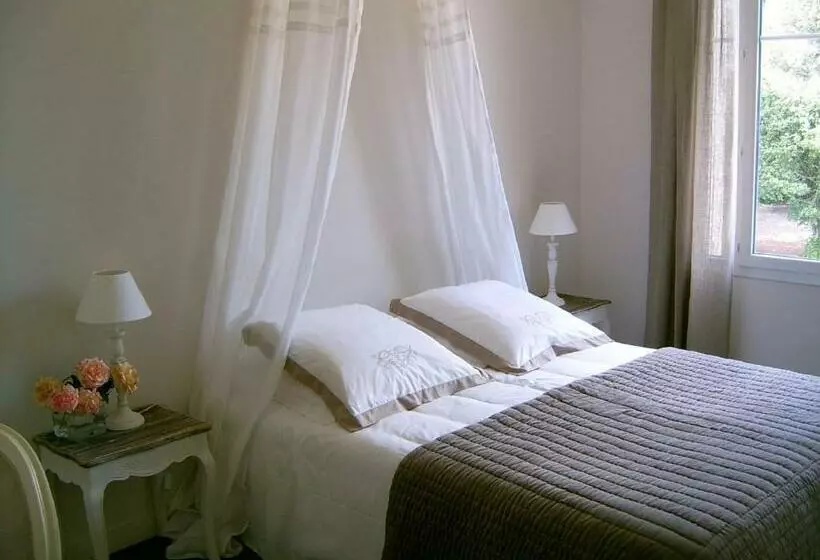 تختخواب و صبحانه La Villa Camille