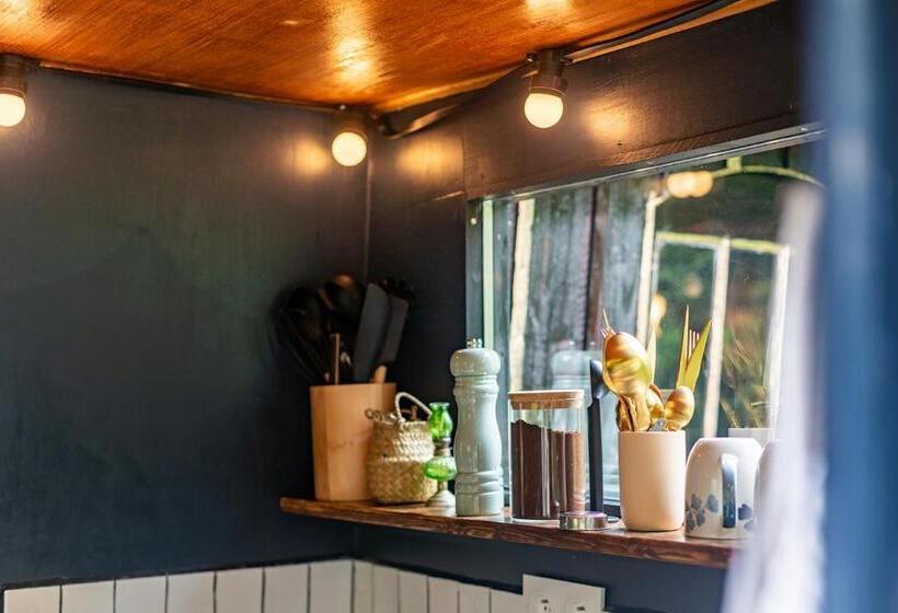 ベッドアンドブレックファースト Les Cabanes Des Marais