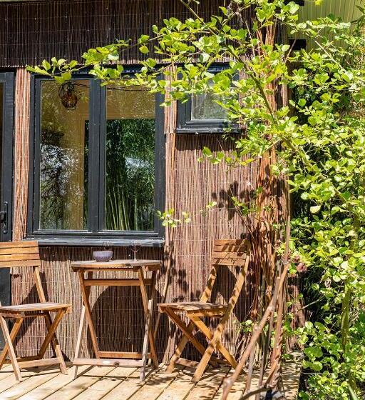 ベッドアンドブレックファースト Les Cabanes Des Marais