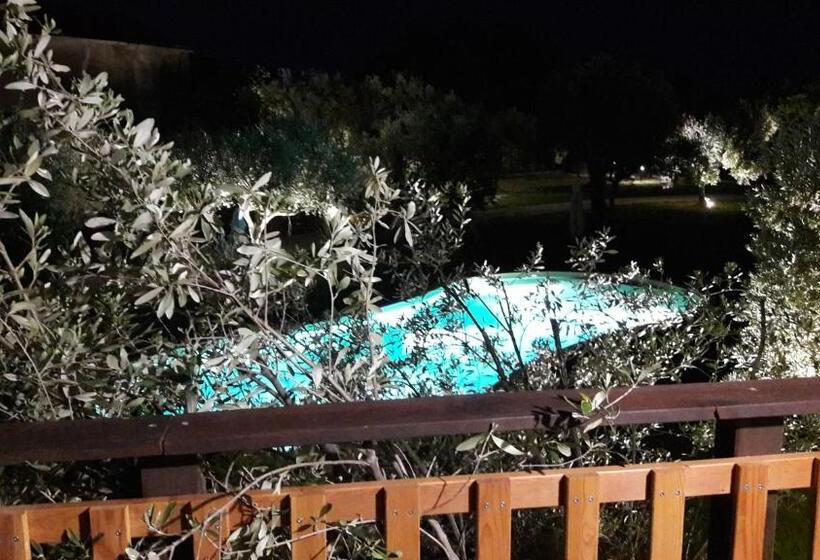 مبيت وإفطار Palazzo Conforti Tree House Resort