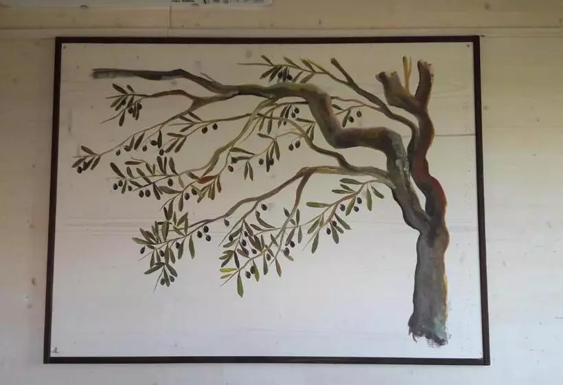 Aamiaismajoitus (B&B) Palazzo Conforti Tree House Resort