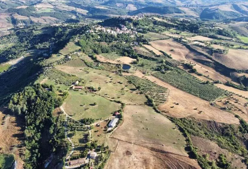 ホテル Agriturismo Collomici
