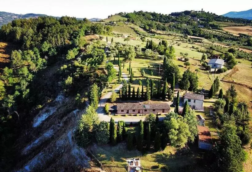 ホテル Agriturismo Collomici