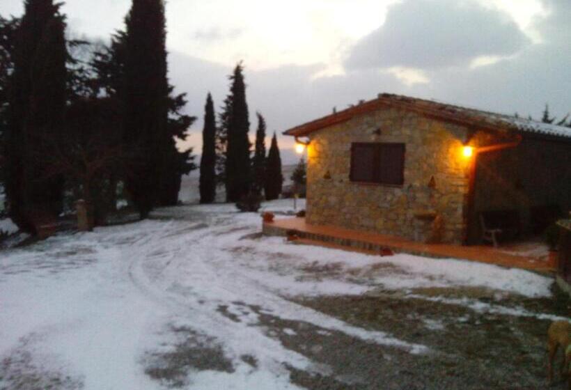 酒店 Agriturismo Collomici