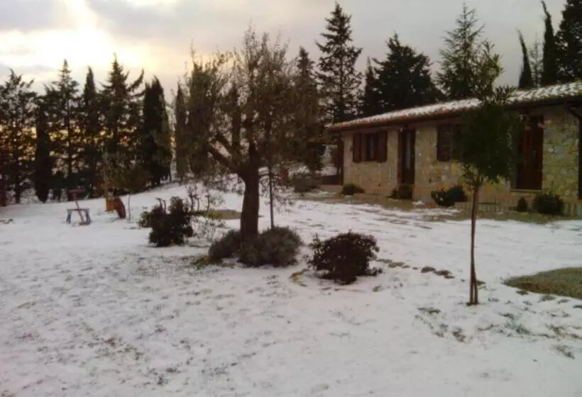 ホテル Agriturismo Collomici