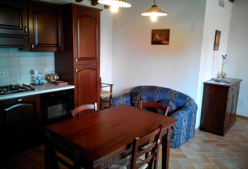 酒店 Agriturismo Collomici