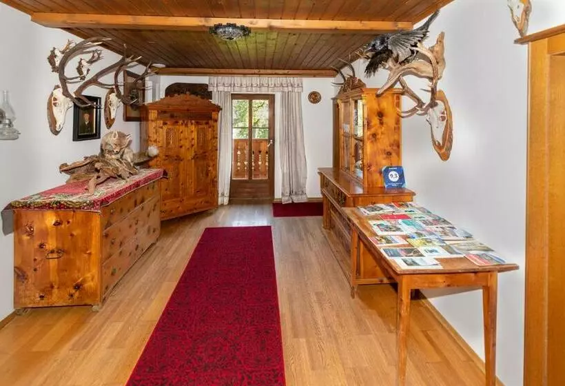 ホテル Appartement Unterhof