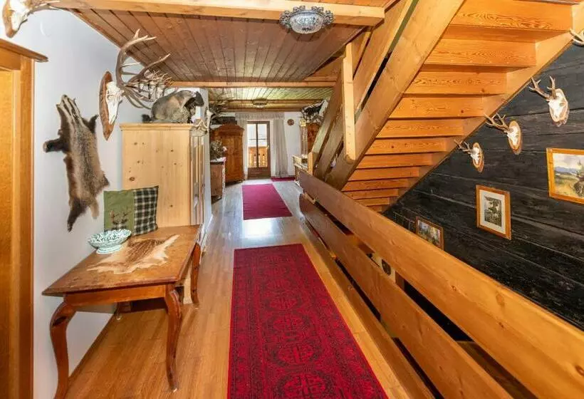 ホテル Appartement Unterhof