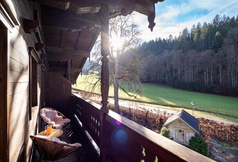 Hotel Bauernhof Vordermühltal