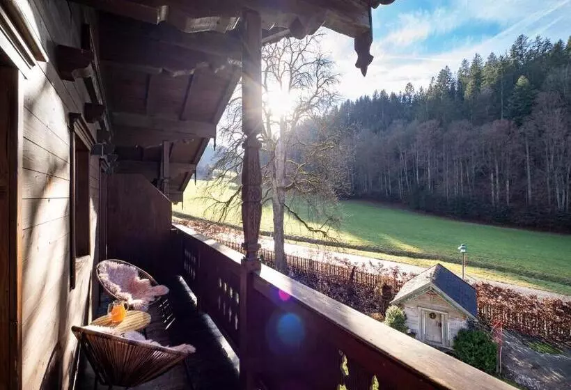 ホテル Bauernhof Vordermühltal