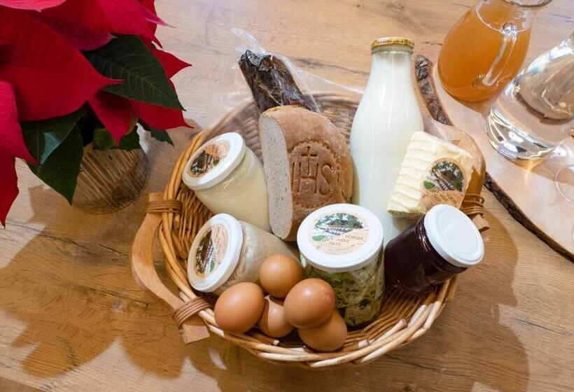 Hotel Bauernhof Vordermühltal