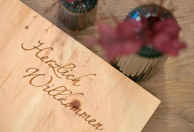 Hotel Bauernhof Vordermühltal