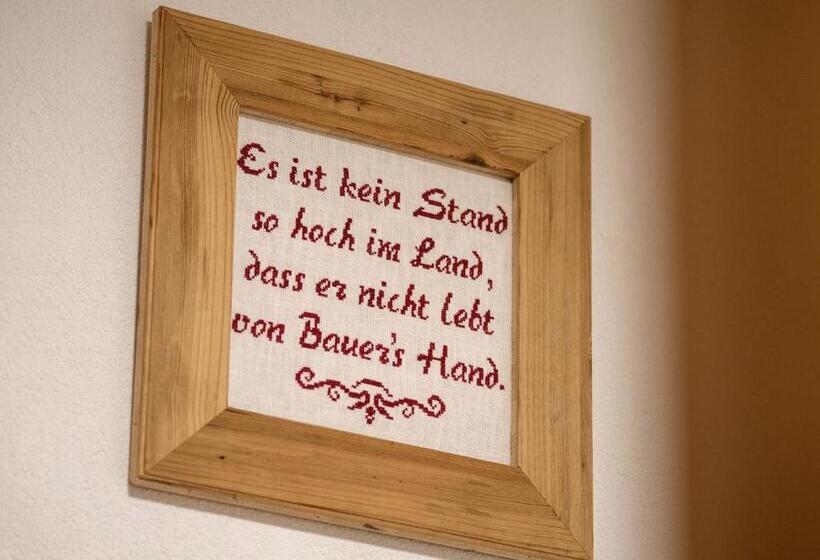 Hotel Bauernhof Vordermühltal