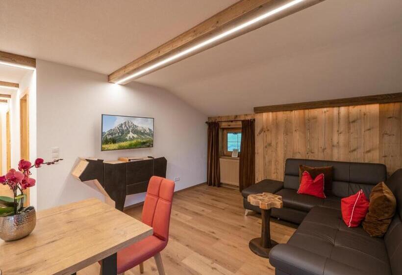 Hotel Bauernhof Vordermühltal