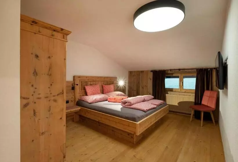 ホテル Bauernhof Vordermühltal