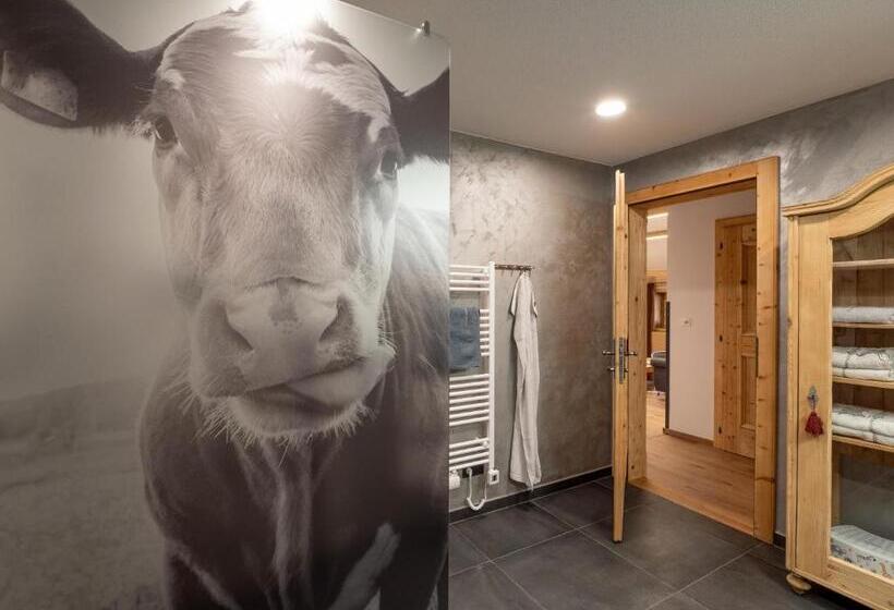 Hotel Bauernhof Vordermühltal