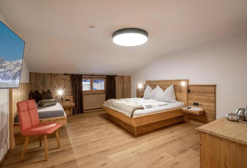 Hotel Bauernhof Vordermühltal