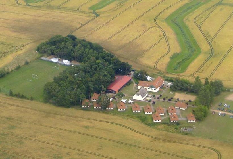 Jugendtours Feriendorf Ummanz