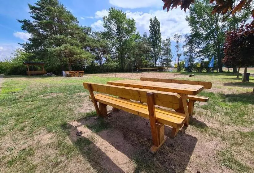 Jugendtours Feriendorf Ummanz