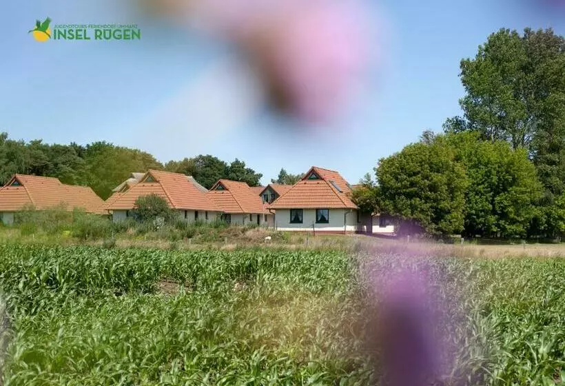 Jugendtours Feriendorf Ummanz