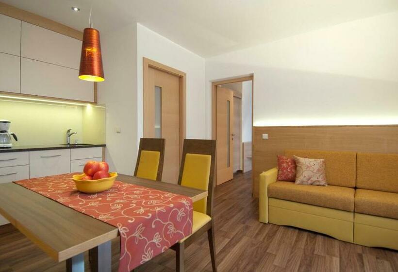 Obermaratscher Apartments Residence