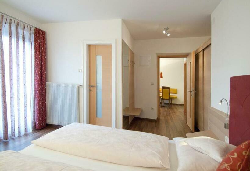 Obermaratscher Apartments Residence