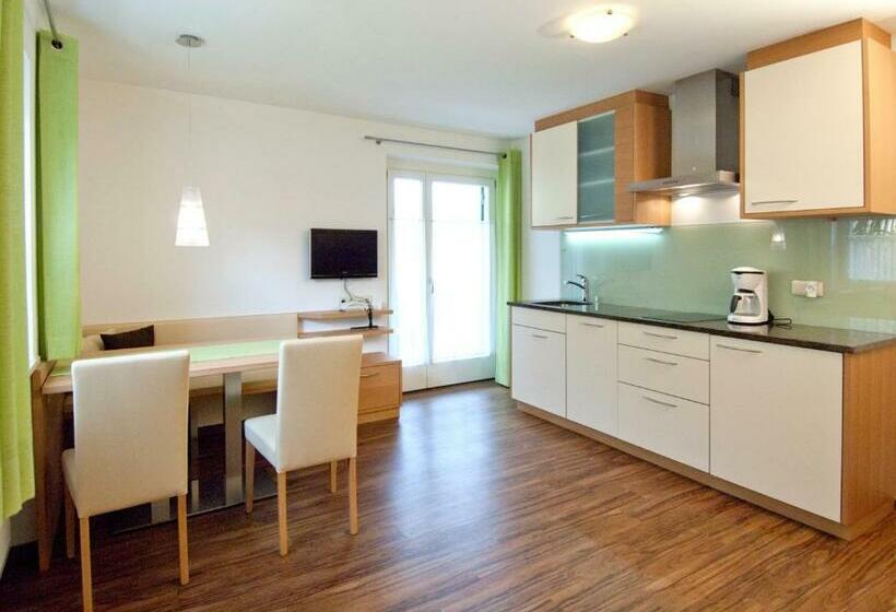 Obermaratscher Apartments Residence